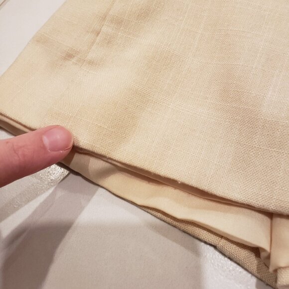 Women's Principles T-Shirt with Shoulder Pads Size 16, Made in Canada - Picture 12 of 12